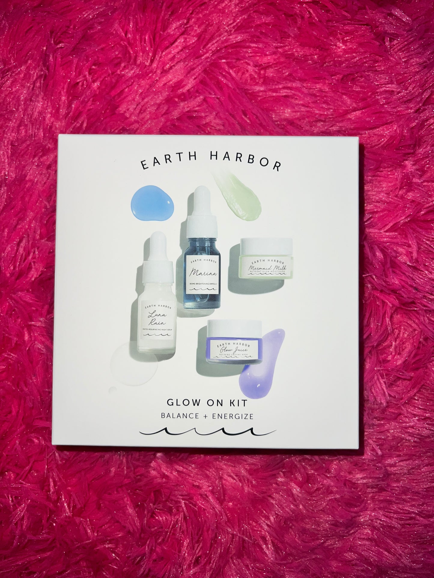 Glow On Gift Set: Clarifying + Energizing