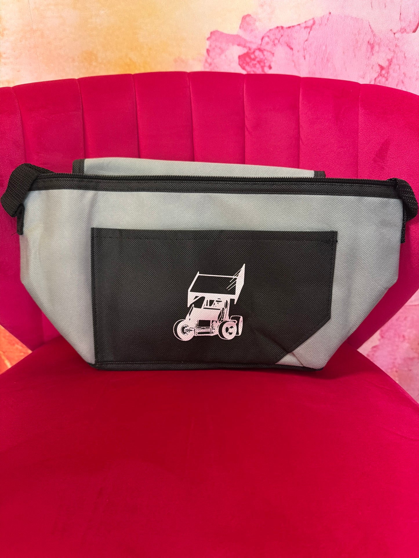 Sprint Car Soft Side Cooler