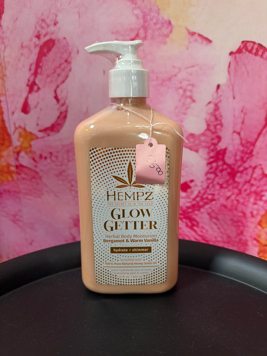 Glow Getter Moisturizer