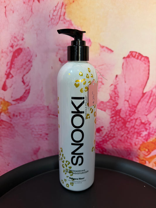 Snooki Glimmer Moisturizer