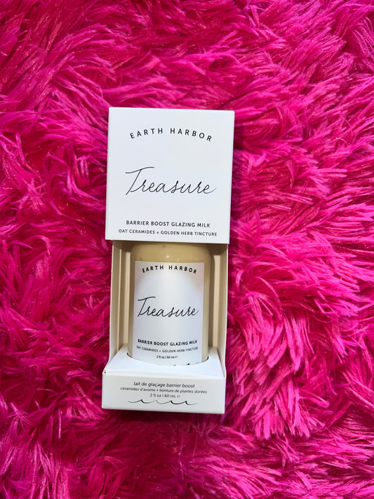 Treasure Barrier Boost Glazing Milk