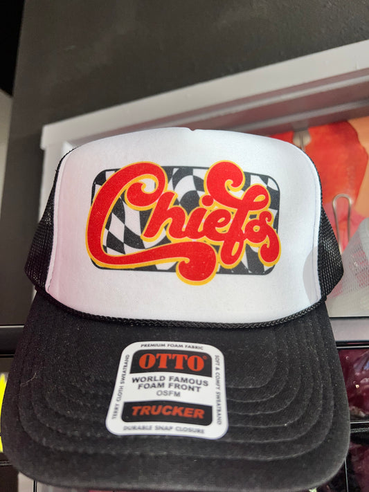 Chiefs Hat