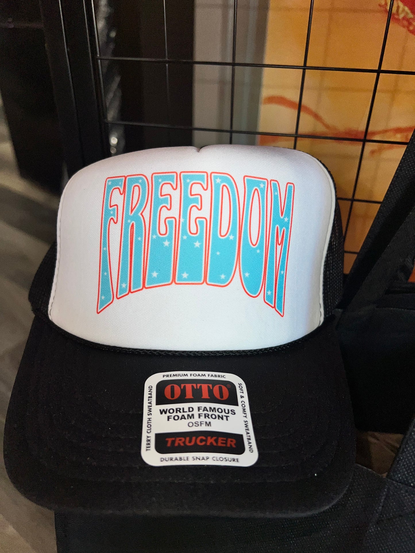 Freedom Hat