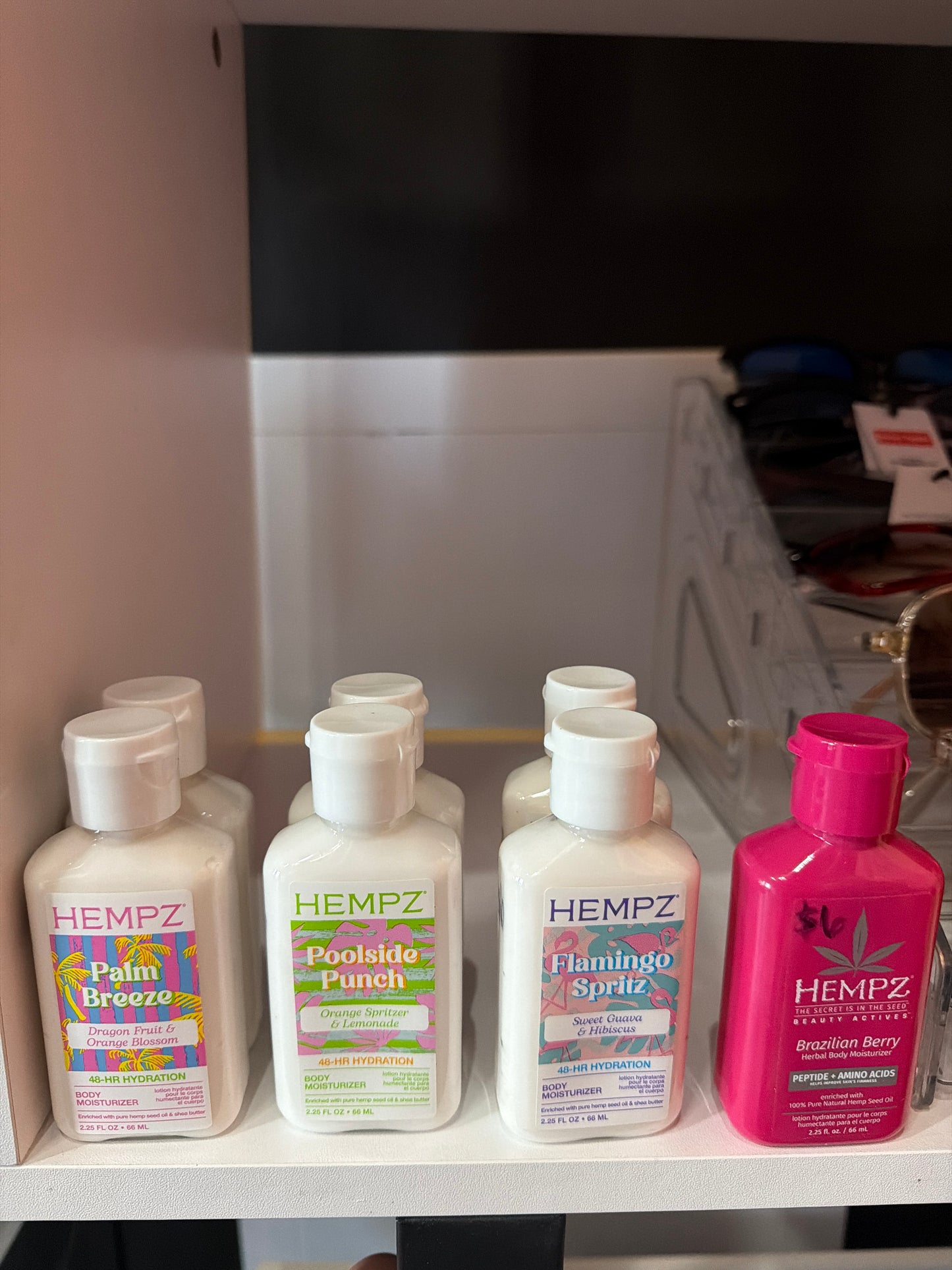 Hempz Mini Lotion