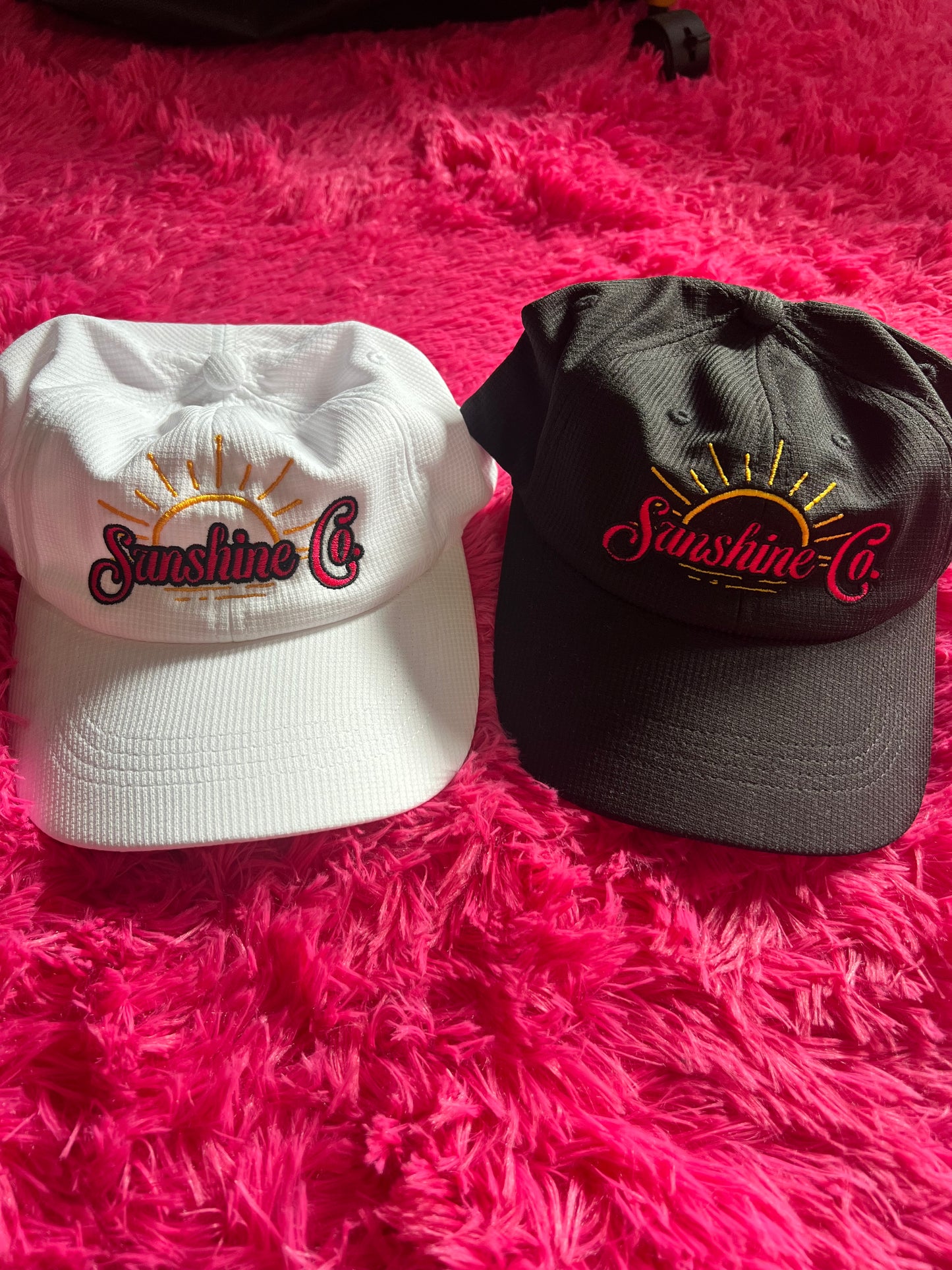 Sunshine Co Hat