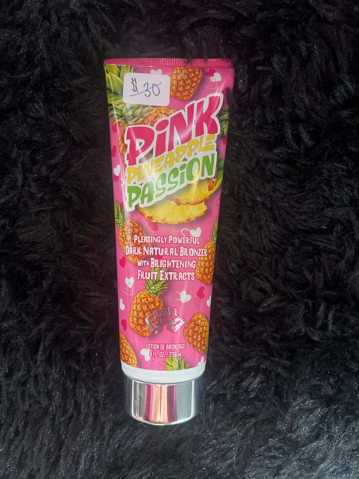 Pink Pineapple Passion