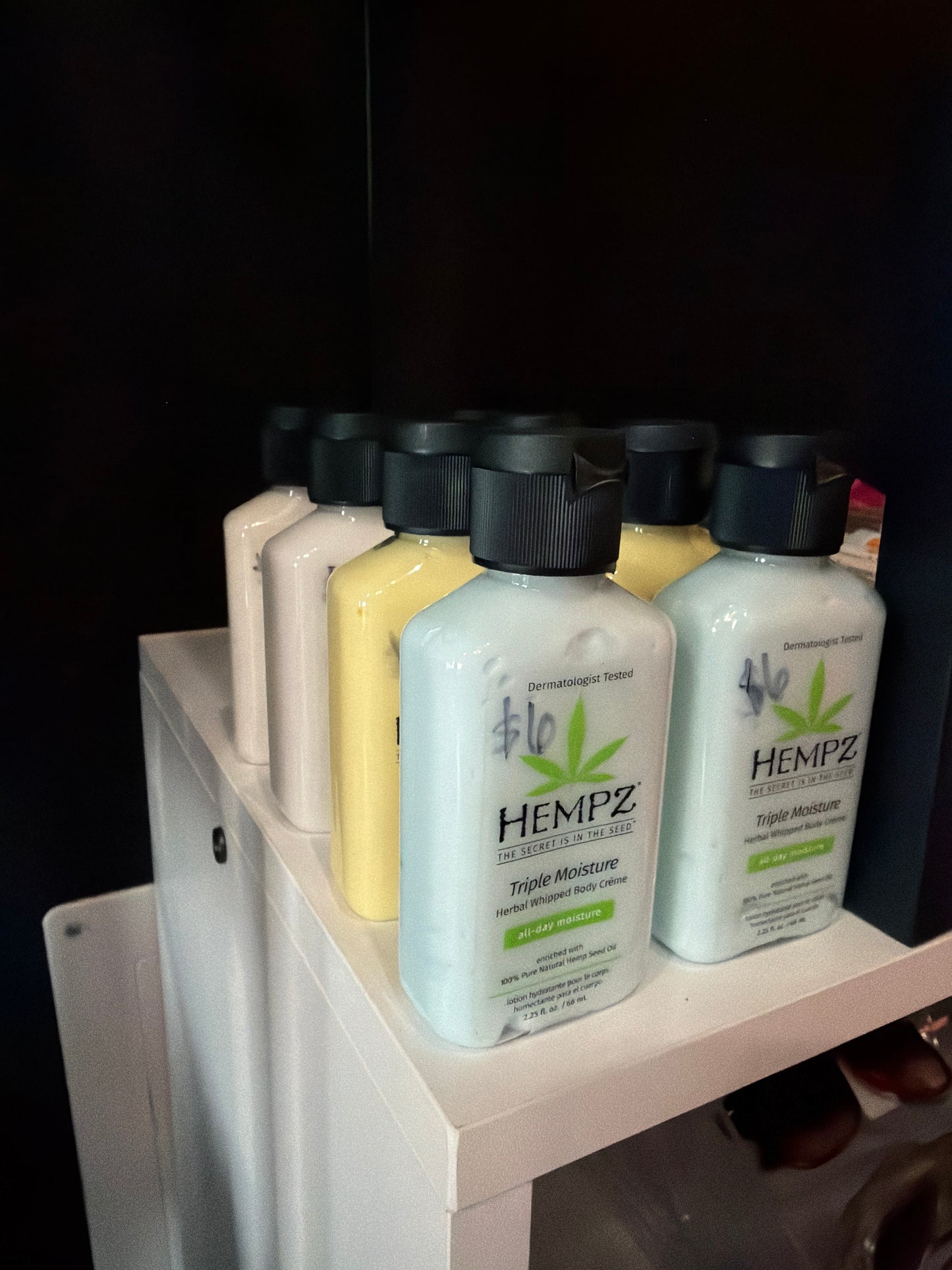 Hempz Mini Lotion