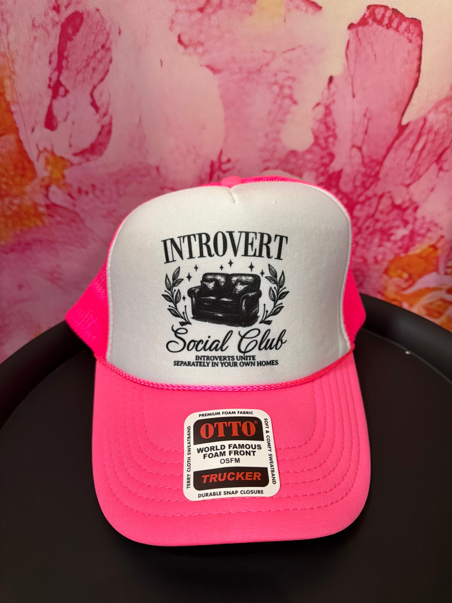 Introvert Social Club