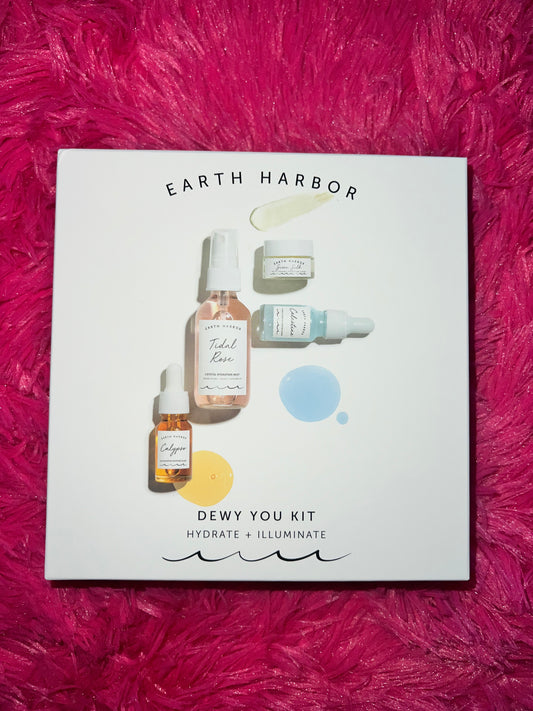 Dewy You Gift Set: Repair + Hydrating Mist + Vitamin C