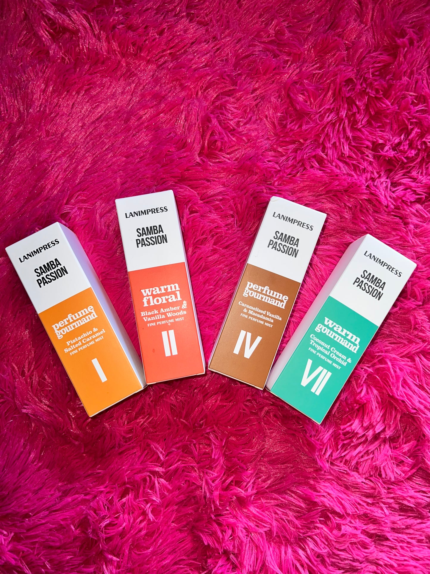 Lanimpress Body Spray