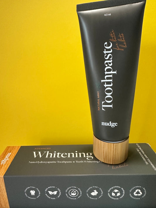 Nudge Toothpaste